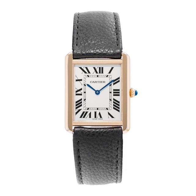 Cartier Tank Solo W5200004 Image 2